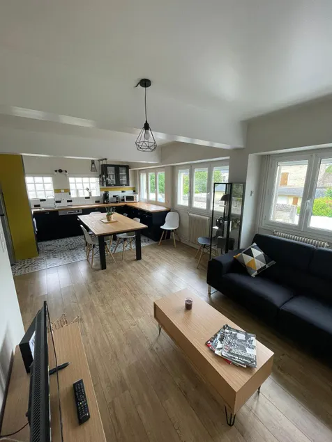 Apartment 100 m from the beach - Image 1