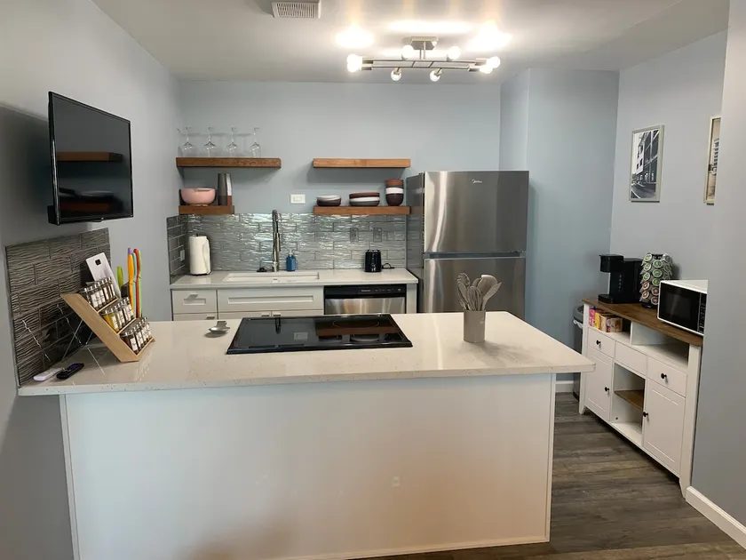 Apartment in Omaha. Midtown/Old Market 1 bedroom - Image 1