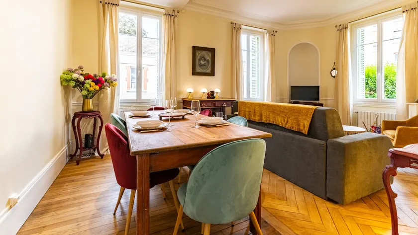 Maison Jules Ferry - 6 bedrooms - Terrace - Image 1