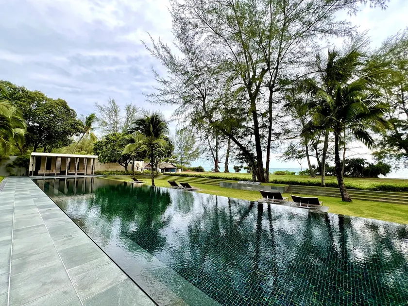 Sunset Beachfront Luxury 2-Bedroom Suite @Mai Khao - Image 1