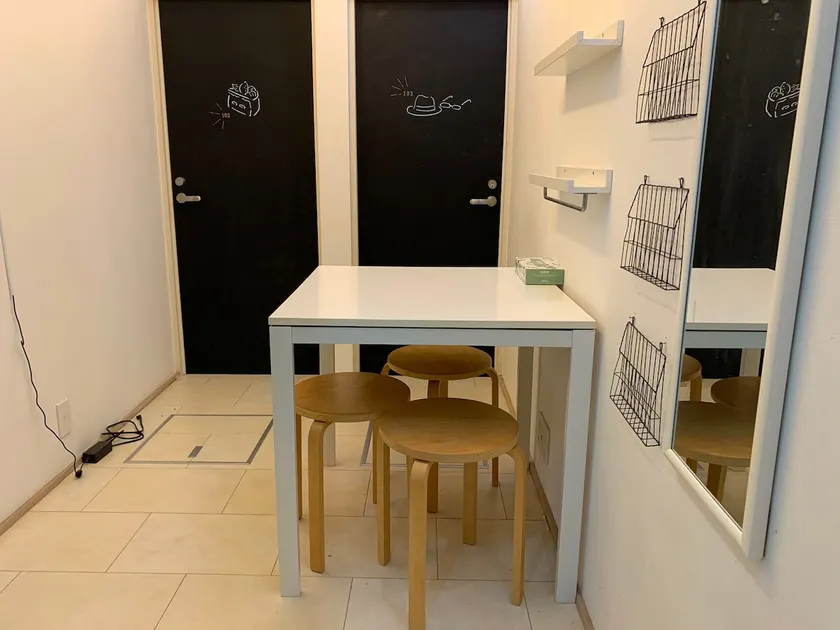 Alice's apartment, Nishiogikubo, 7 minutes to the station, family apartment sg0231 - Image 1