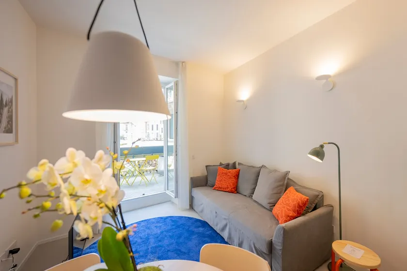 Torre Apartments Lake Como - Image 1