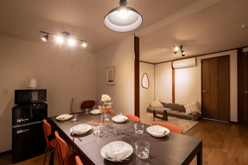Near USJ ＆ Namba｜5min to Sta.｜54㎡ exclusive house - Image 1