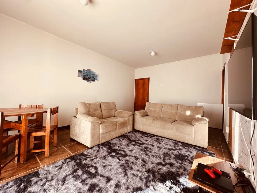 Apartment 5 minutes from downtown Poços de Caldas - Image 1
