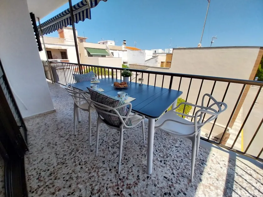 Apartment “Brooklyn 1” with Wi-Fi, 1 Minute from the Beach - Image 1