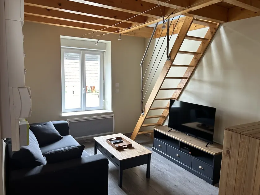 Champvans - Nice studio 27 m2 - Image 1