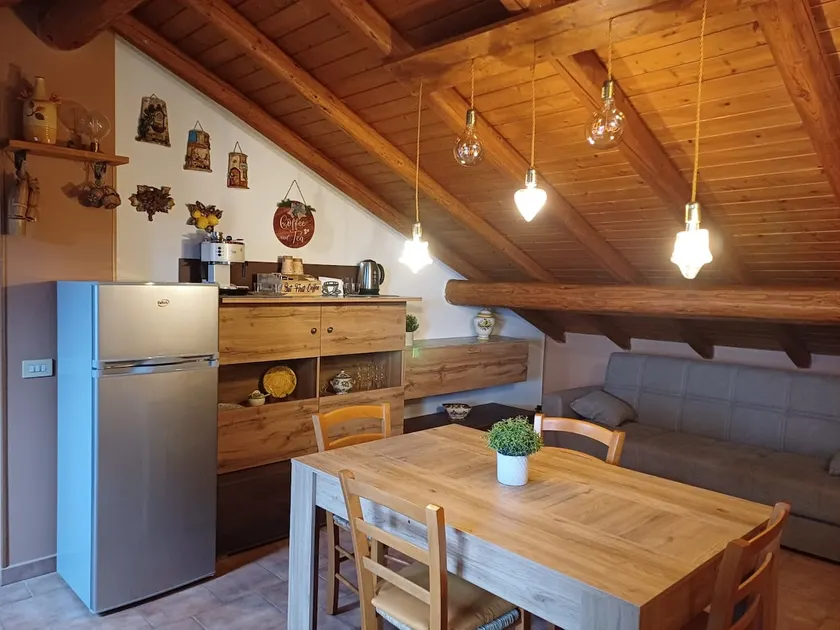 Cocò House, entire attic with sea view - Image 1