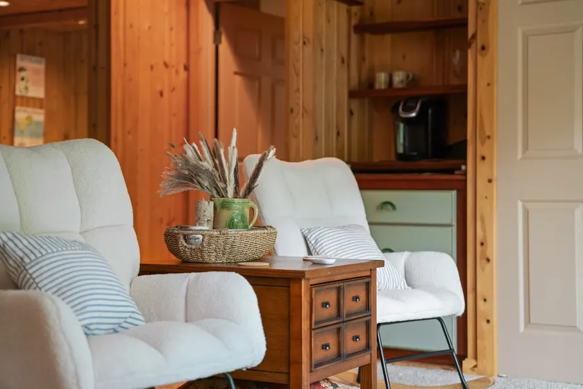 Charlevoix Retreat on Private Acre Near Lake MI - Image 1