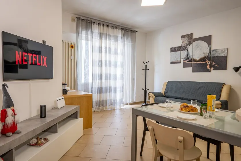 A stone's throw from the sea - Pegli - Free Parking - Image 1