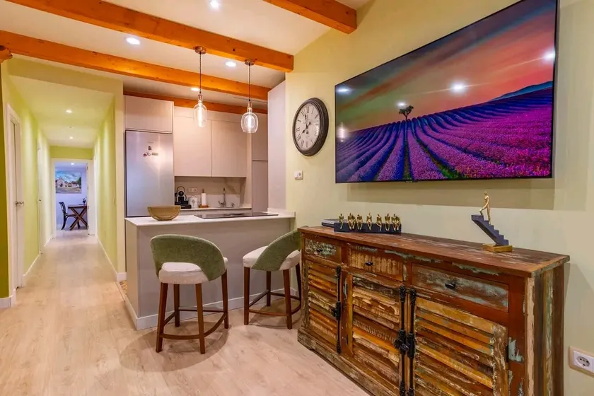 Mariano's Garage 3 bedrooms and patio - Image 1