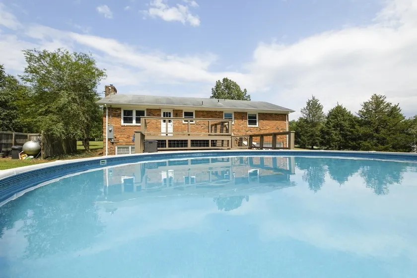 Family Retreat with NEW POOL - Durham Upstairs Unit - Image 1