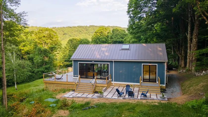 Black Dør Barn | Luxury Nature Retreat - Image 1