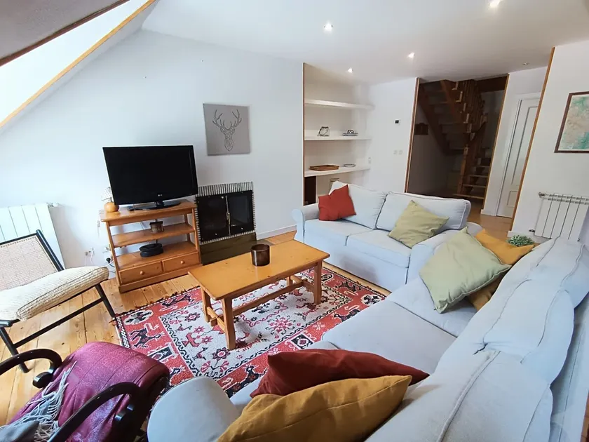 Balaitus Pet-friendly, central with garage - Image 1