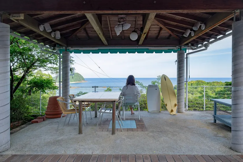 Ocean view mansion for up to 15 people/parties until 11 pm/BBQ and fireworks allowed/pets allowed/surfing - Image 1