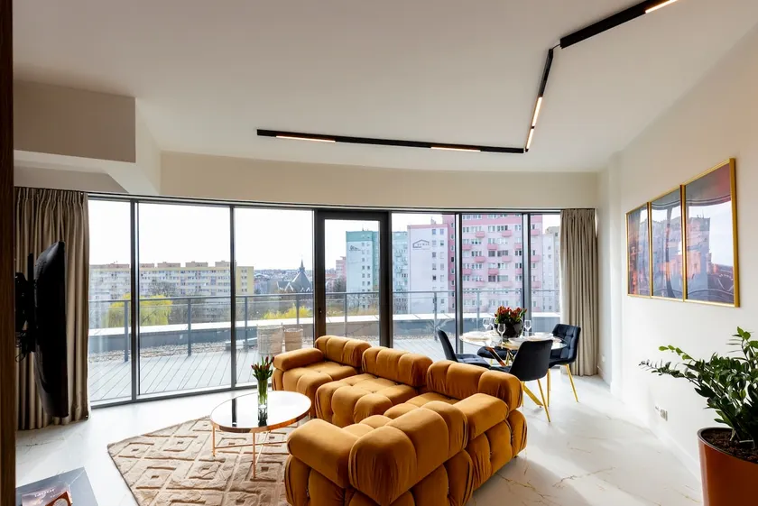 Kaleo apartments - Hanza Tower 605 - Image 1