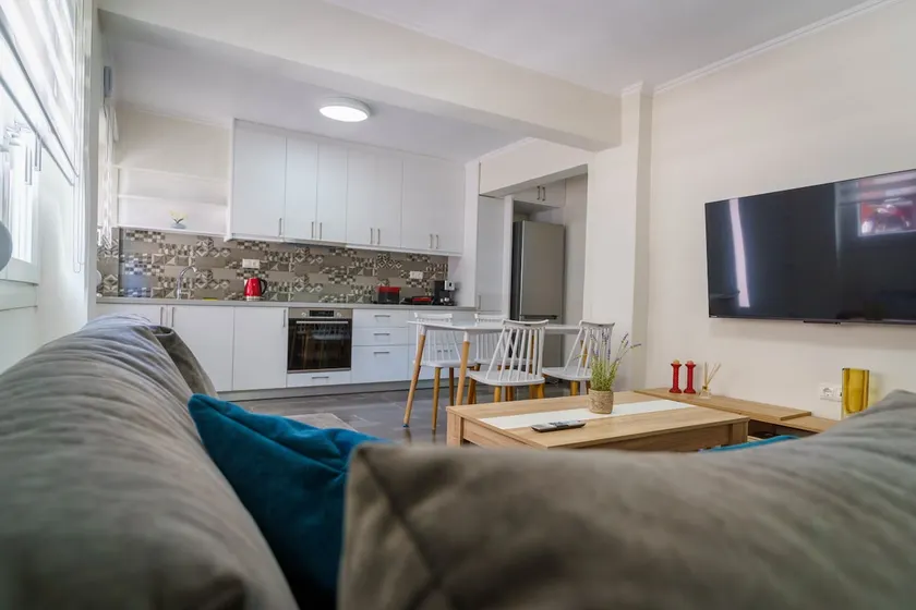 Luxury apartment in Chios 1 - Image 1