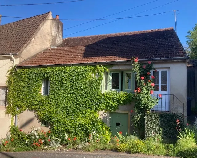 La Souvelaine: charming, close to PAL, Paray-Basilique - Image 1