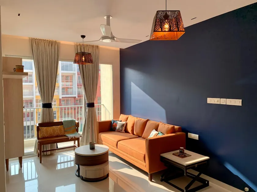 Resort Style amenities | 10 min from GOI airport - Image 1