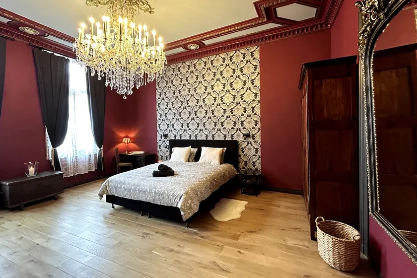 Luxury Apartment Brussels ”The Covent Palace” - Image 1