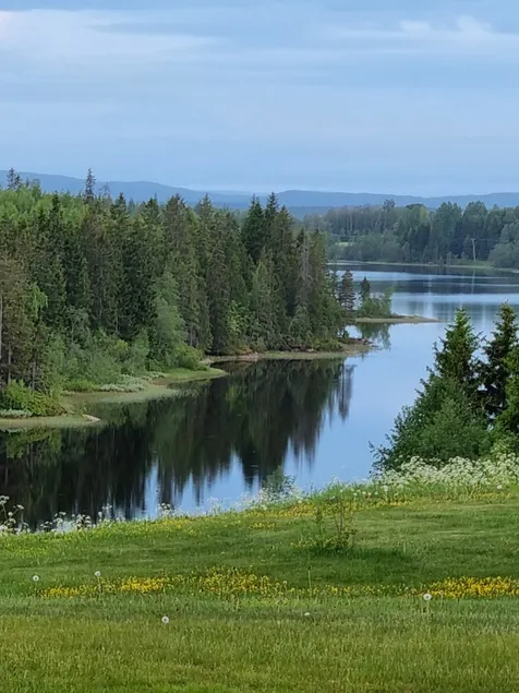 Cozy house with lake view - Image 1