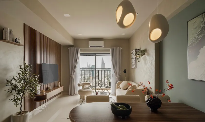 Wabi Sabi Stunning 2Brs (3beds), view Bitexco - Image 1