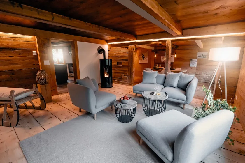 Apartment Sollegg, Innertkirchen, Berner Oberland - Image 1