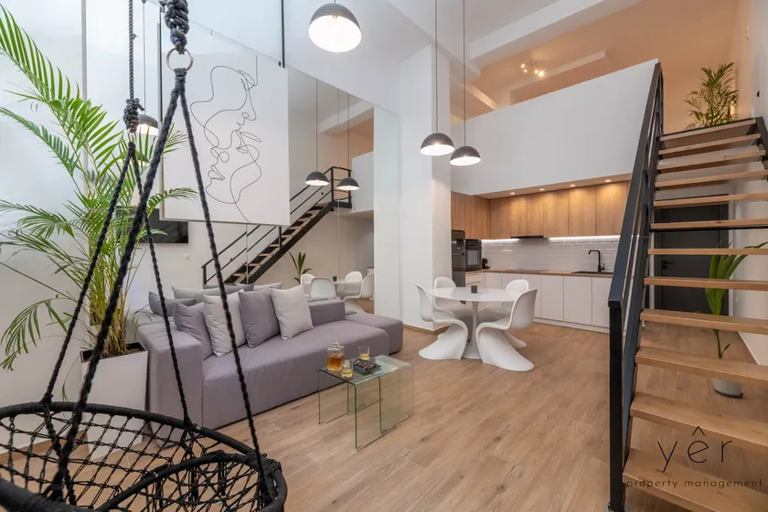 Stylish Loft at Pasalimani 10min to Freatida Beach - Image 1
