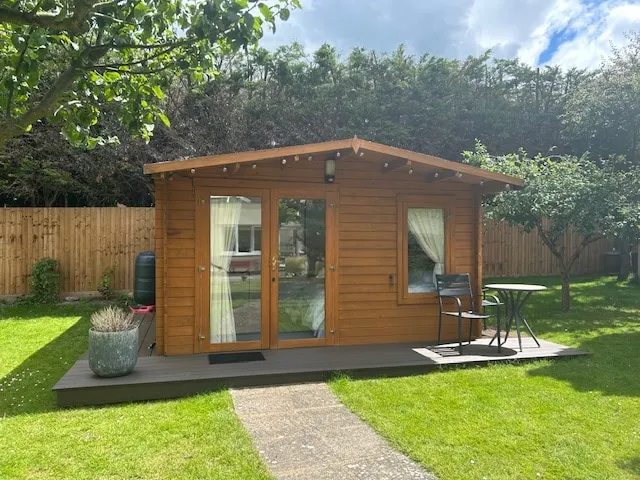 Belvedere Garden Lodge - Image 1
