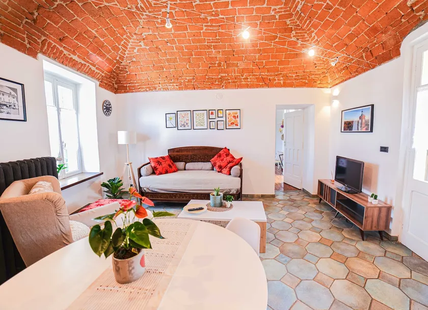 Ancient Family Loft in the Center of Agliè - Image 1