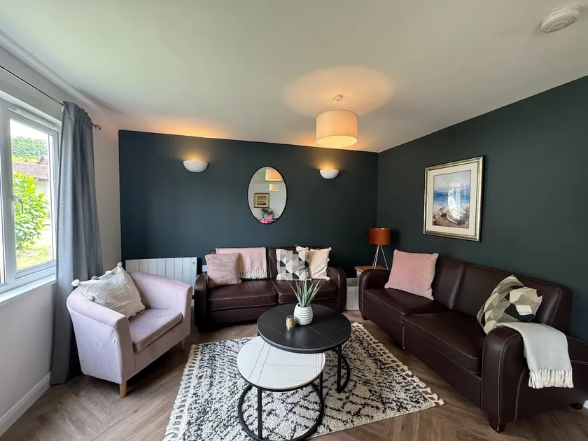 3 Bedroom lodge Hengar Manor sleeps 6 115 - Image 1