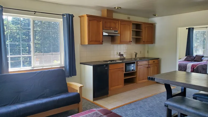 Dog and Wind Mountain RV Park Apt # 2, Home Valley - Image 1