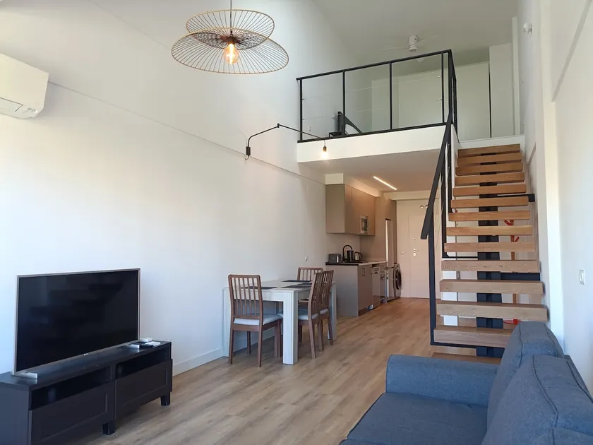 loft in Paseo de Europa (I) with parking - Image 1