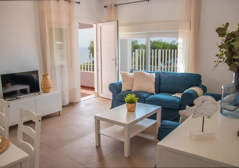 MojacarProperty, Casa Luisa 1st Beach Line - Image 1