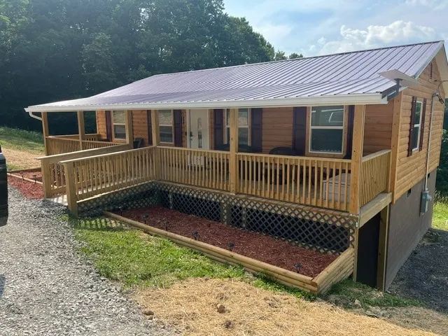 Country Roads Cabin-minutes from trails - Image 1