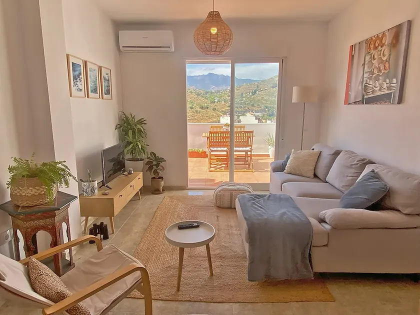Succulent. Penthouse with garage. 2 bathrooms 2 terraces - Image 1