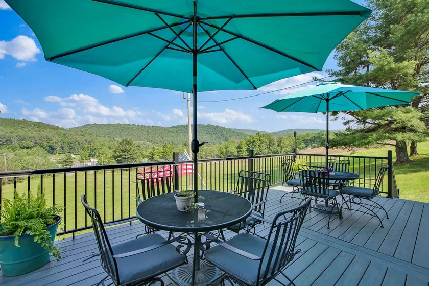 Peaceful Cabin w/ Mountain View, Fire pit & Games - Image 1