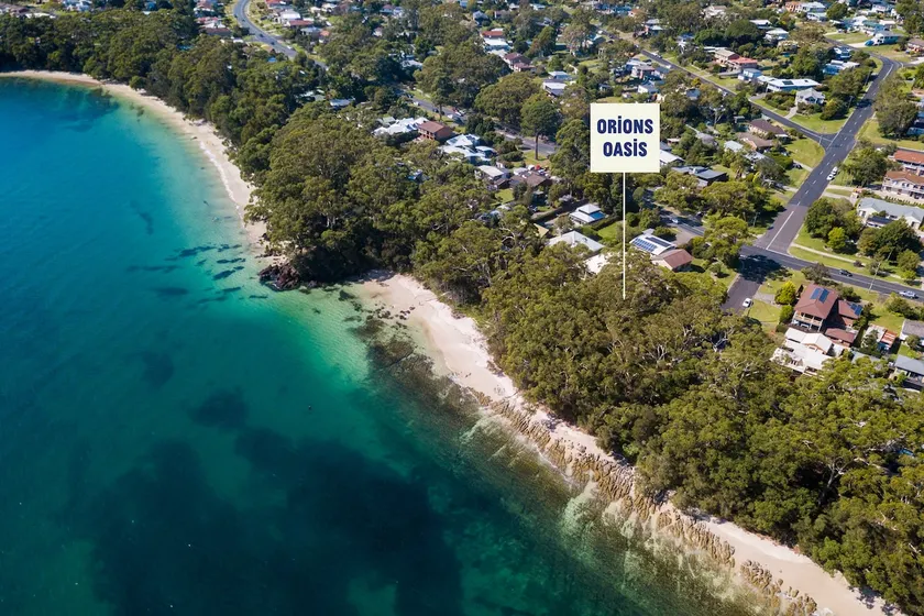 Orions Ultimate Oasis: Absolute Beachfront Retreat - Image 1