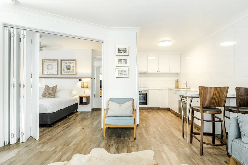 Beaches Apartments Byron Bay - Image 1