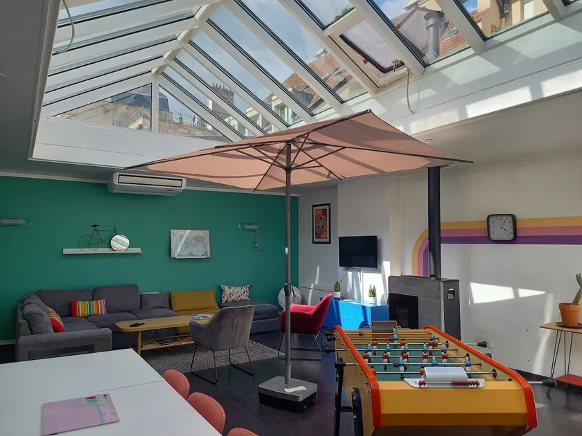 The Flow: 200 m² gîte (5 bedrooms) in the heart of Metz - Image 1