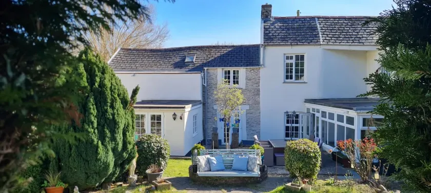 Charming cottage in Pilton-newly renovated - Image 1