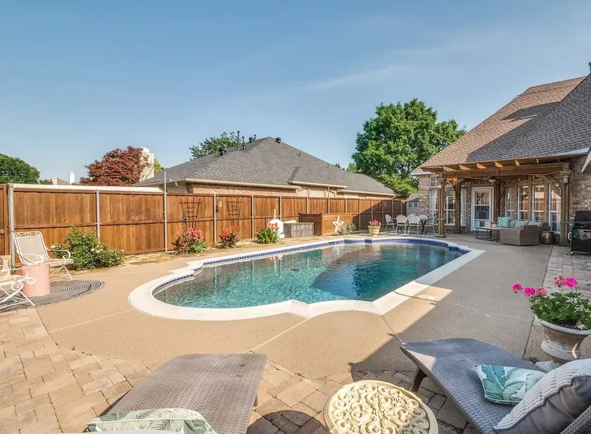Your Rockwall Oasis | Pool, Charm & Room for 12 - Image 1
