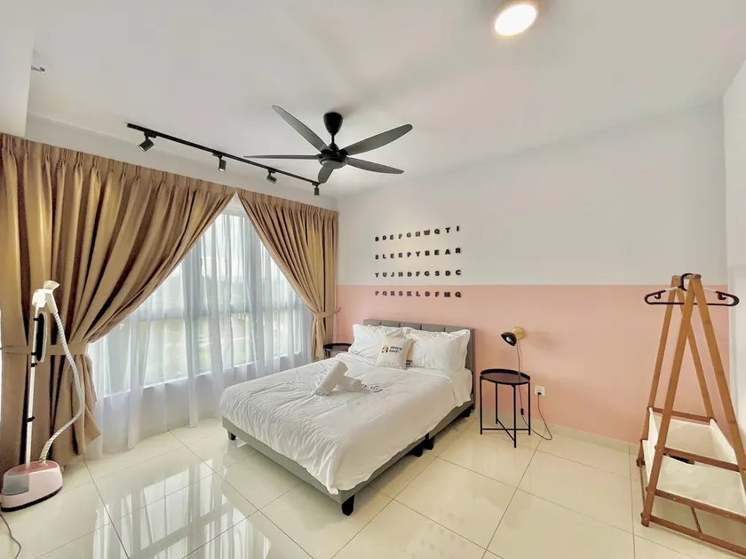 Gaia Residence, Gamuda Gardens Rawang by Sleepy Bear - Image 1