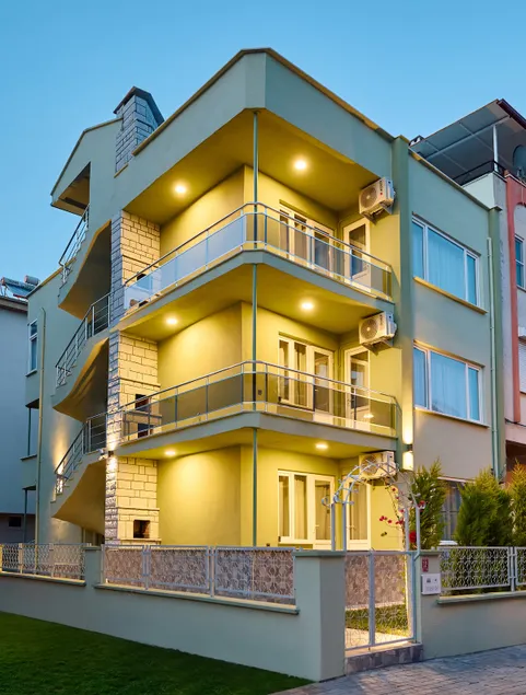 Altınoluk İdaside Houses - Floor 3 - Image 1