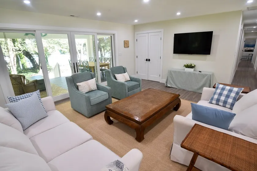 4BR Waterfront Home with Dock • Pet-Friendly - Image 1