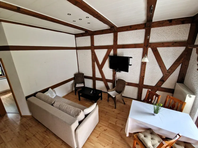 Vacation rentals Am weißen Stein - Holunder - Image 1