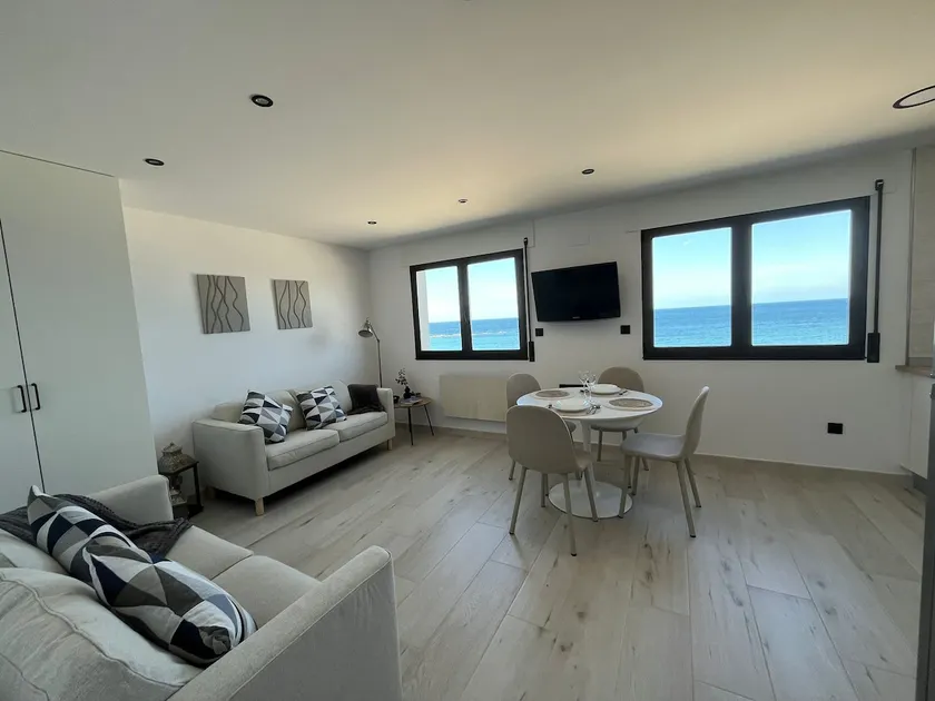 Burela Paloma Playa Apartment VUT-LU-003829 - Image 1