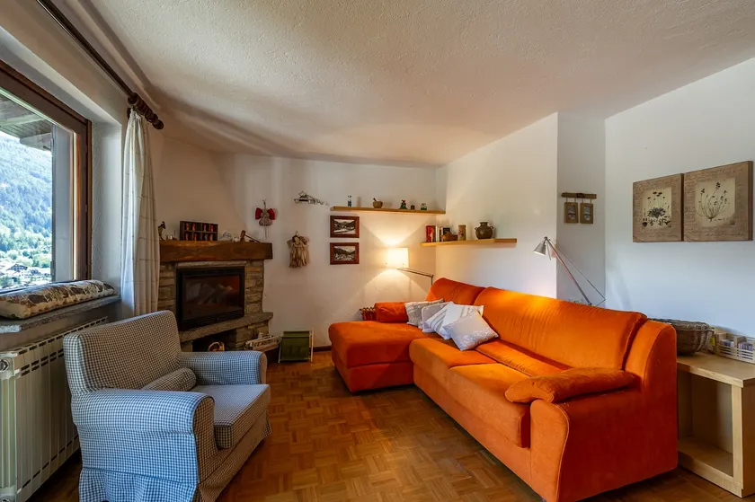 MAISON MOULIN - Relax e vista Montagna - LA THUILE 0107 - Image 1