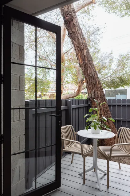 Courtyard Studio at MAC Richmond - Image 1