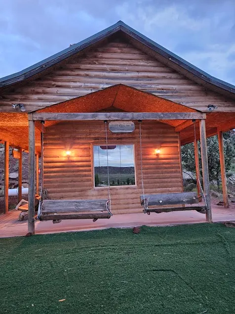 Grandpa's Cabin - Image 1