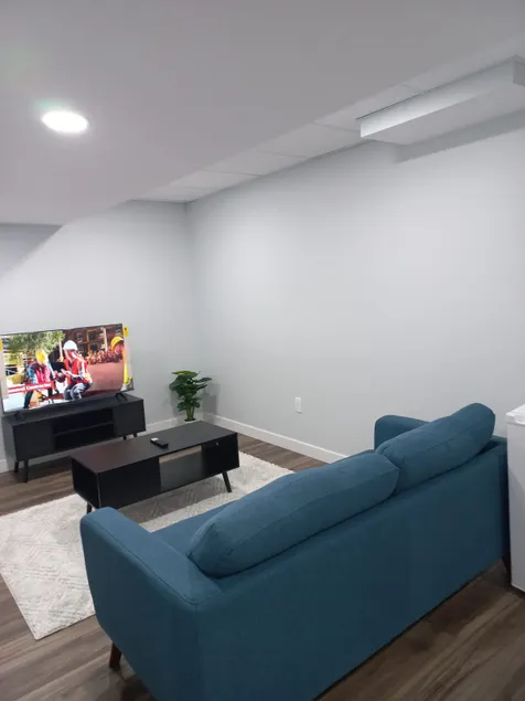 Luxury 1 Bedroom Basement Suite - Image 1